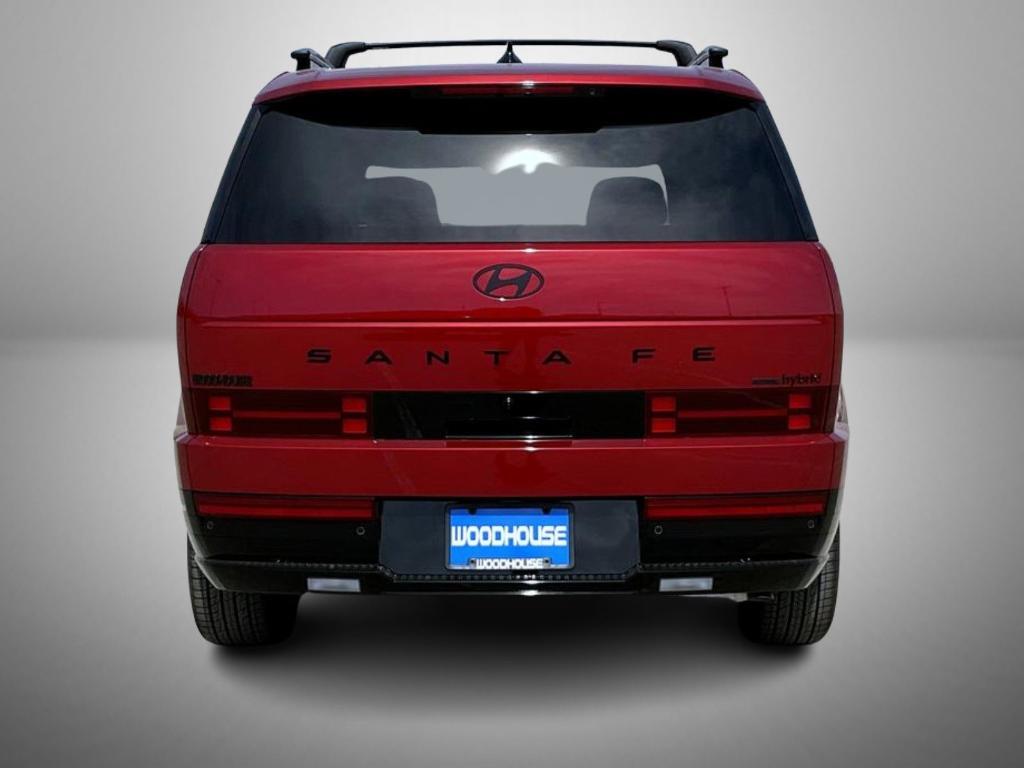 new 2026 Hyundai SANTA FE HEV car, priced at $53,324