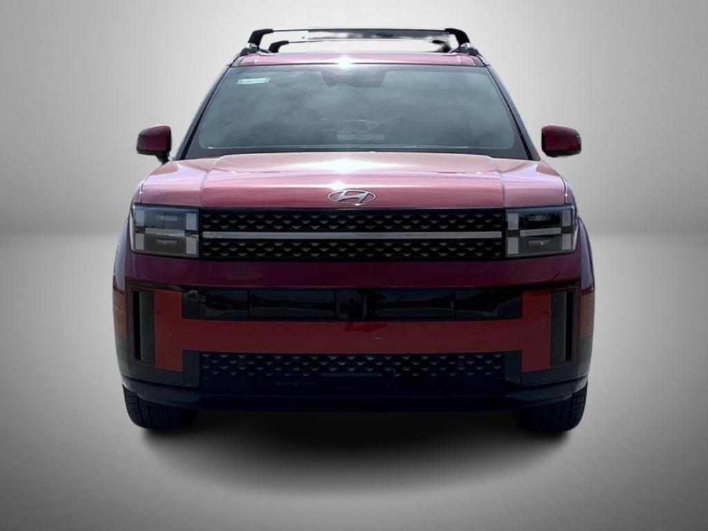 new 2026 Hyundai SANTA FE HEV car, priced at $53,324