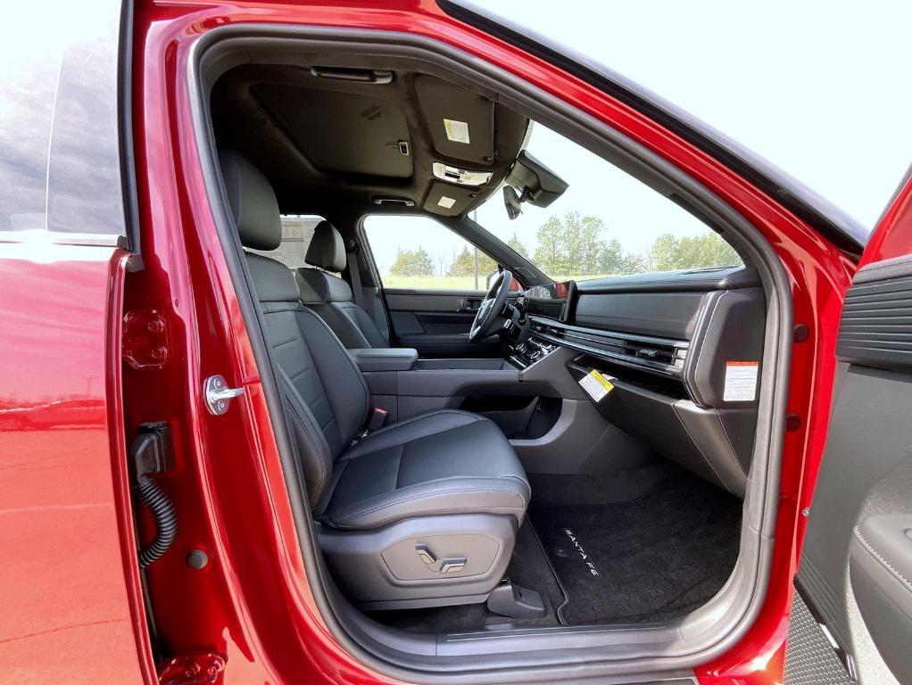 new 2026 Hyundai SANTA FE HEV car, priced at $53,324