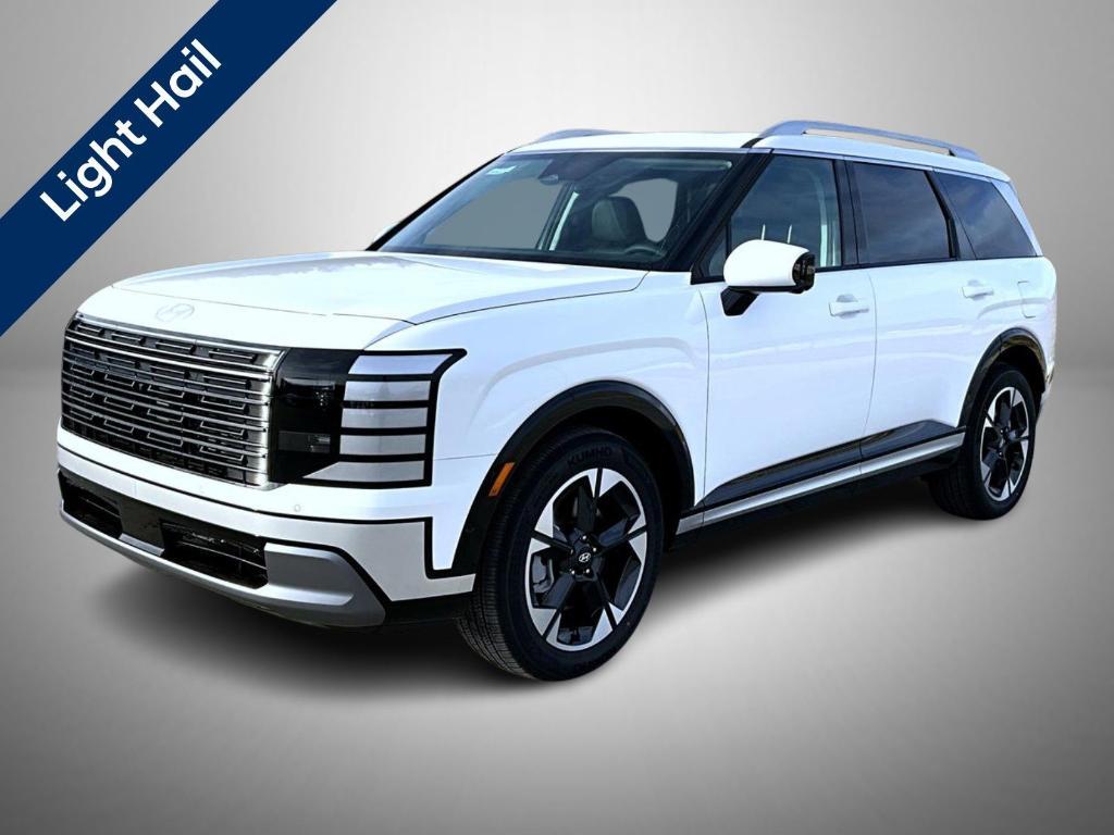 new 2026 Hyundai Palisade car, priced at $49,149