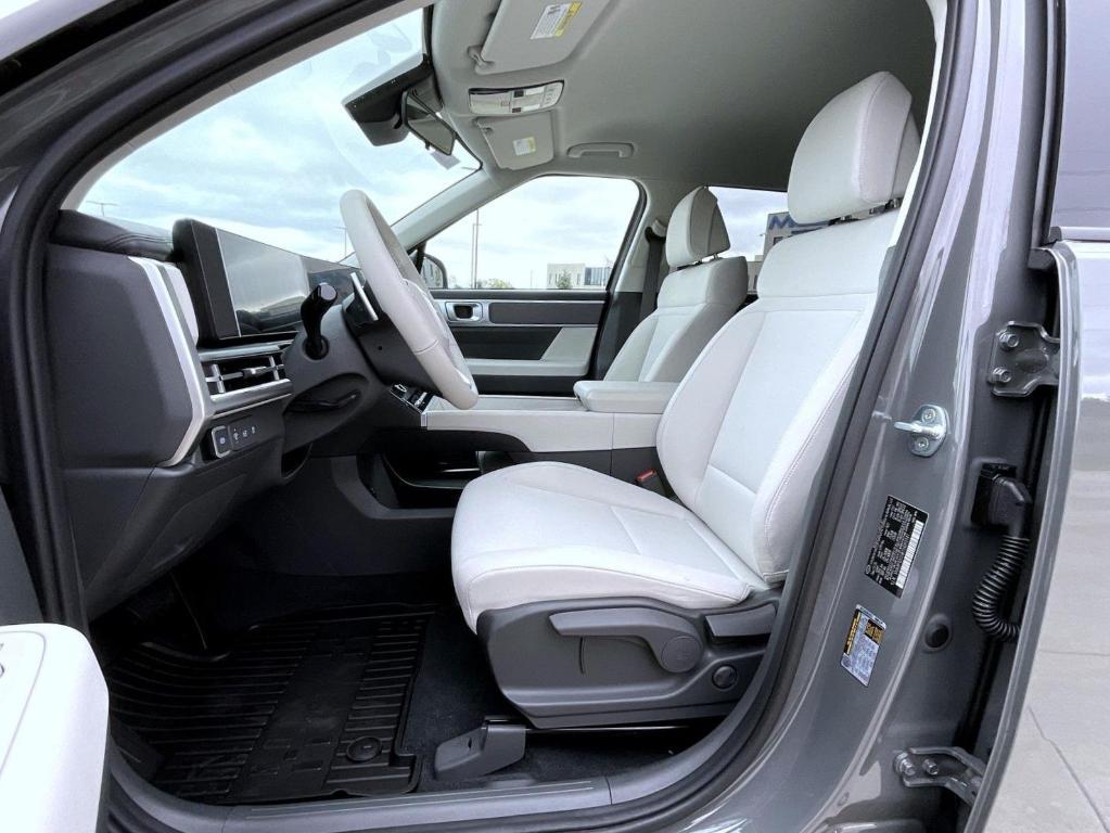 new 2026 Hyundai SANTA FE HEV car, priced at $35,929