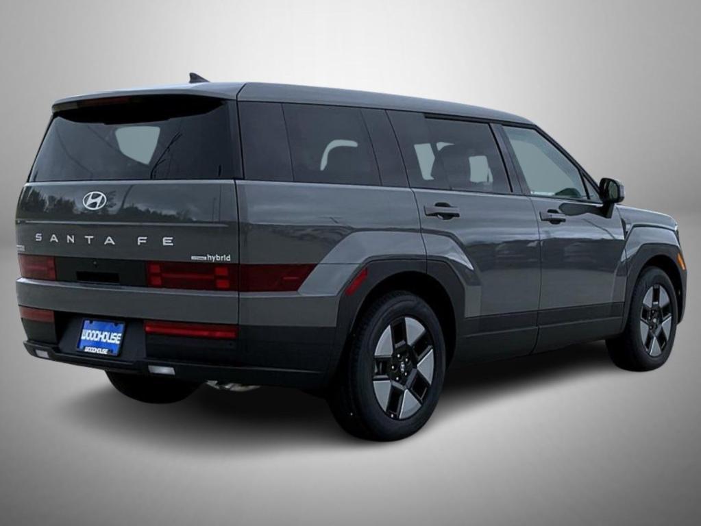 new 2026 Hyundai SANTA FE HEV car, priced at $35,929