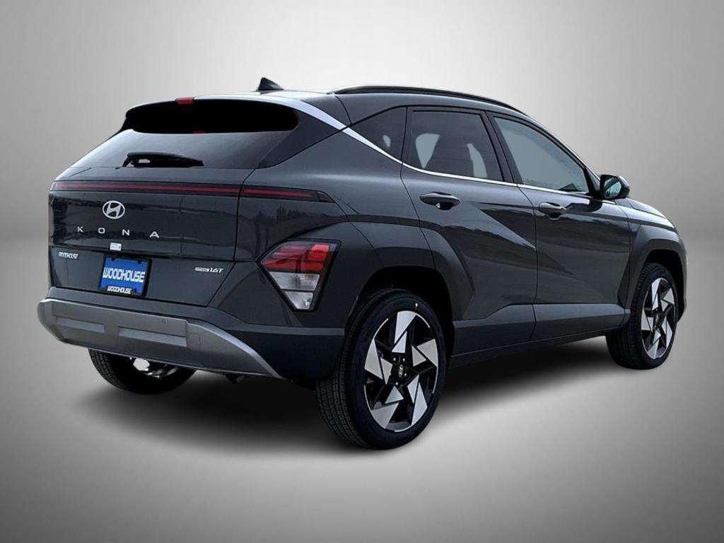 new 2026 Hyundai Kona car, priced at $36,774