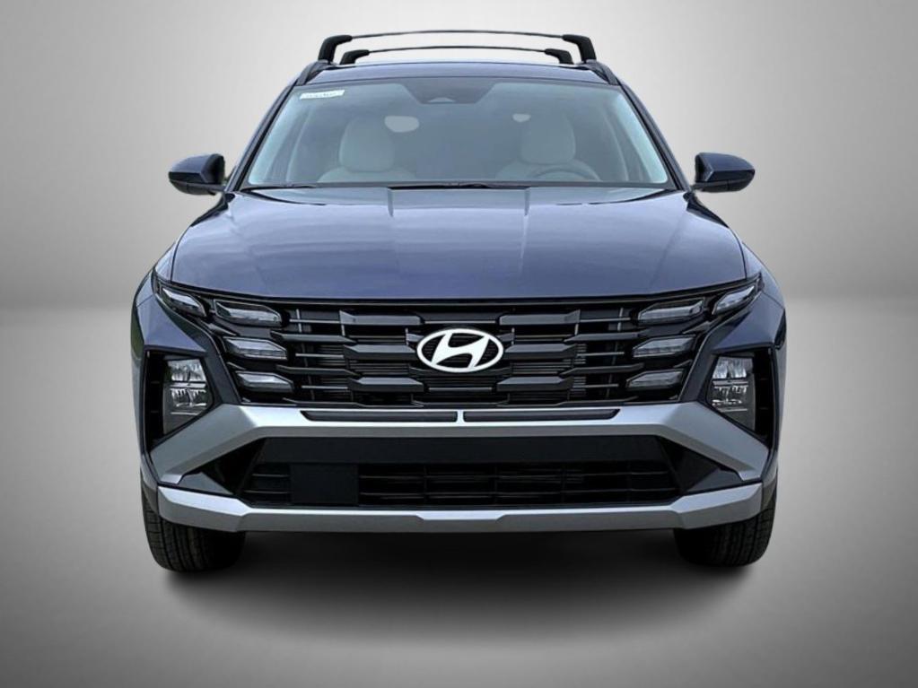 new 2026 Hyundai Tucson car, priced at $30,649
