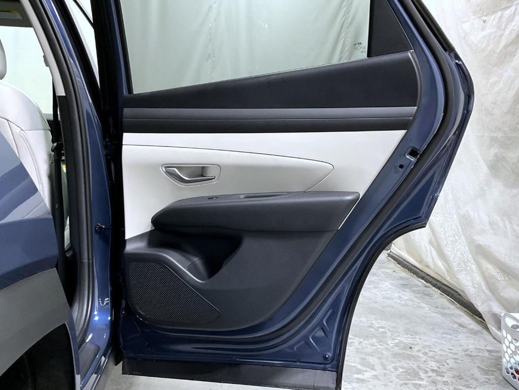 new 2026 Hyundai Tucson car, priced at $30,649