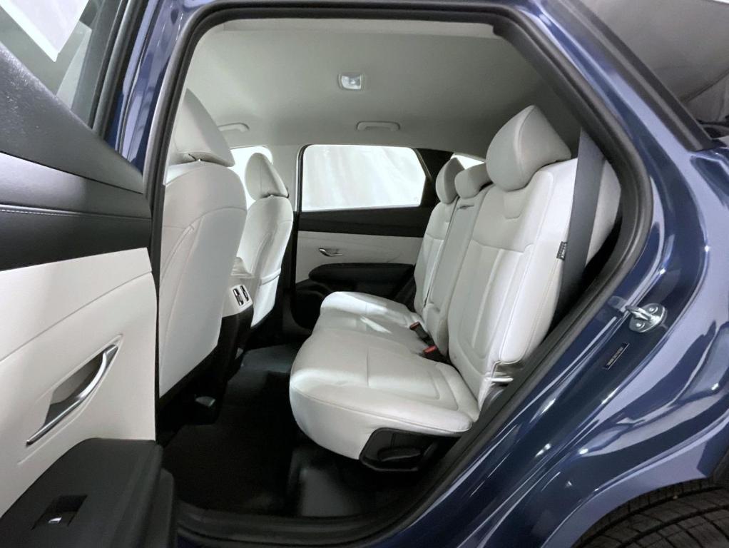 new 2026 Hyundai Tucson car, priced at $30,649