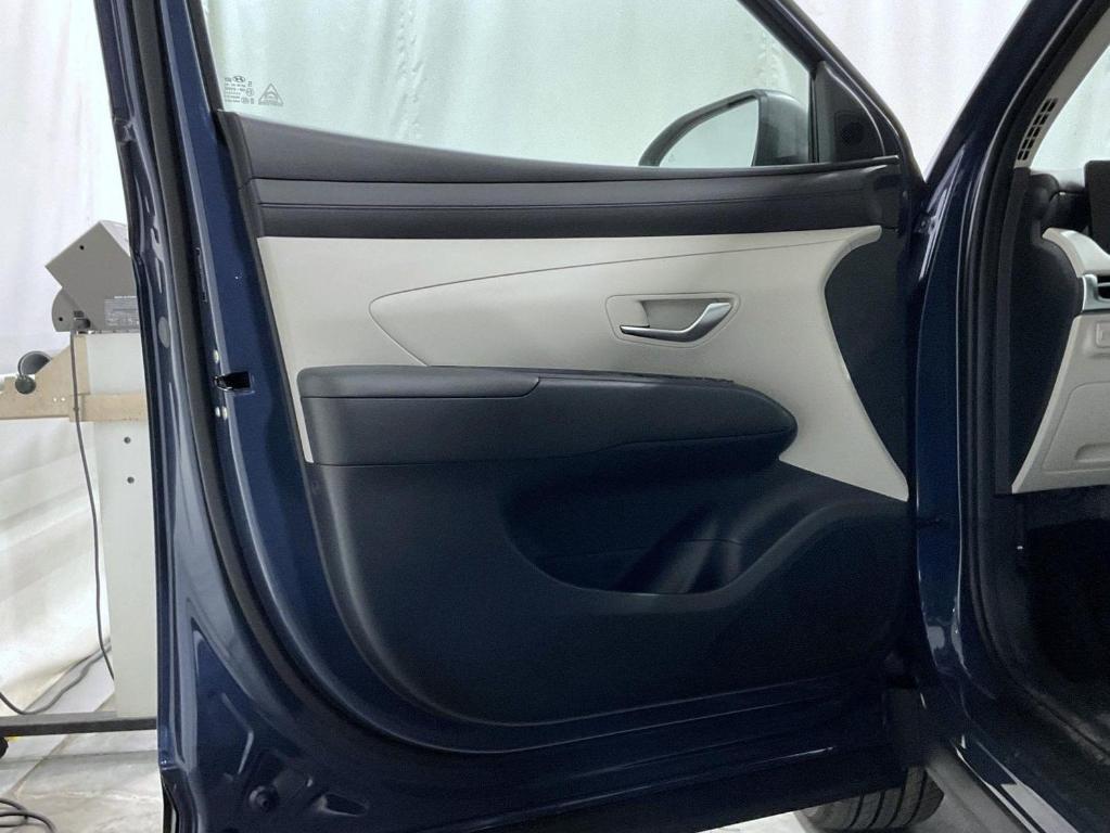 new 2026 Hyundai Tucson car, priced at $30,649