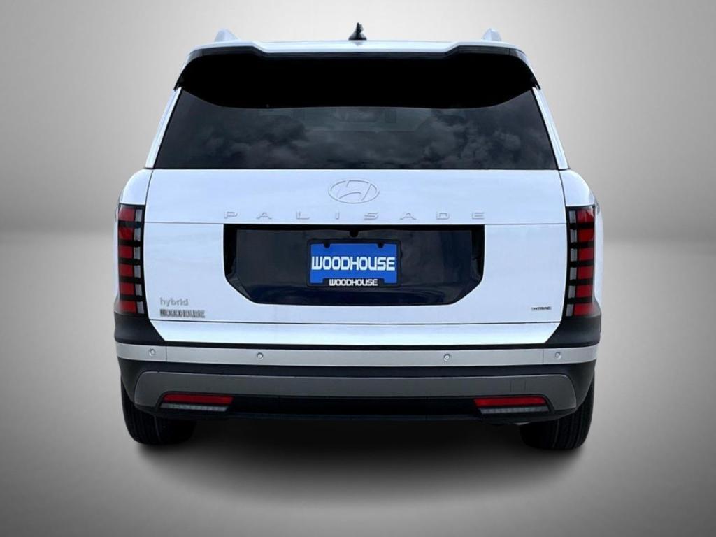 new 2026 Hyundai Palisade Hybrid car, priced at $52,369
