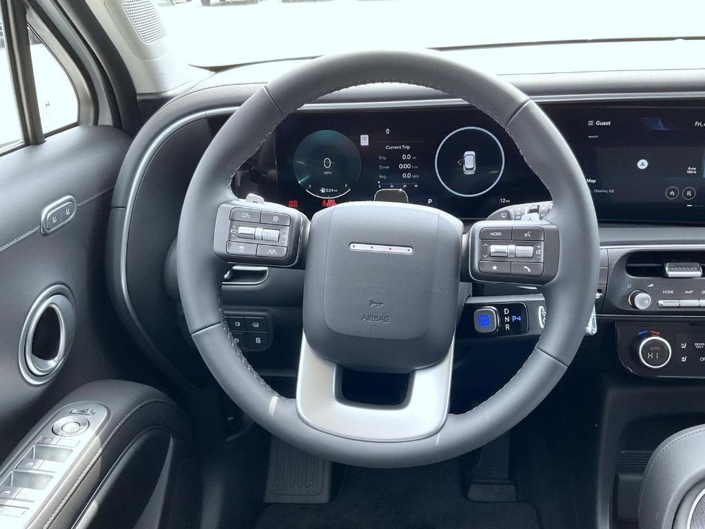 new 2026 Hyundai Palisade Hybrid car, priced at $52,369