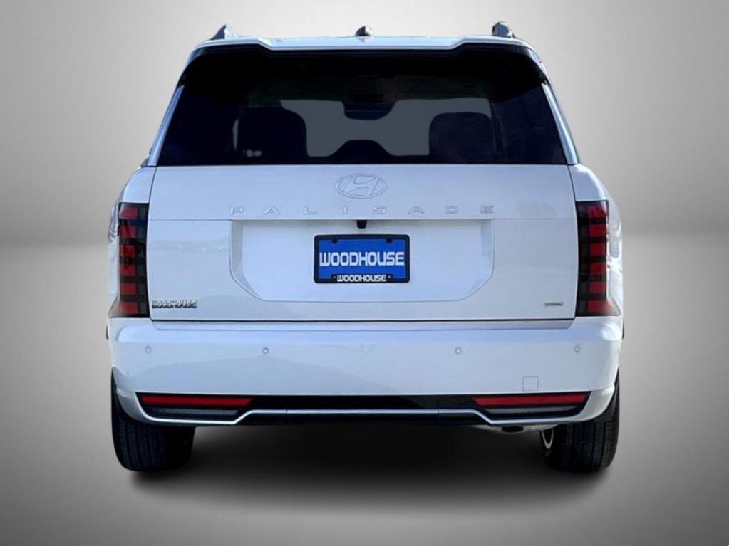 new 2026 Hyundai Palisade car, priced at $56,234