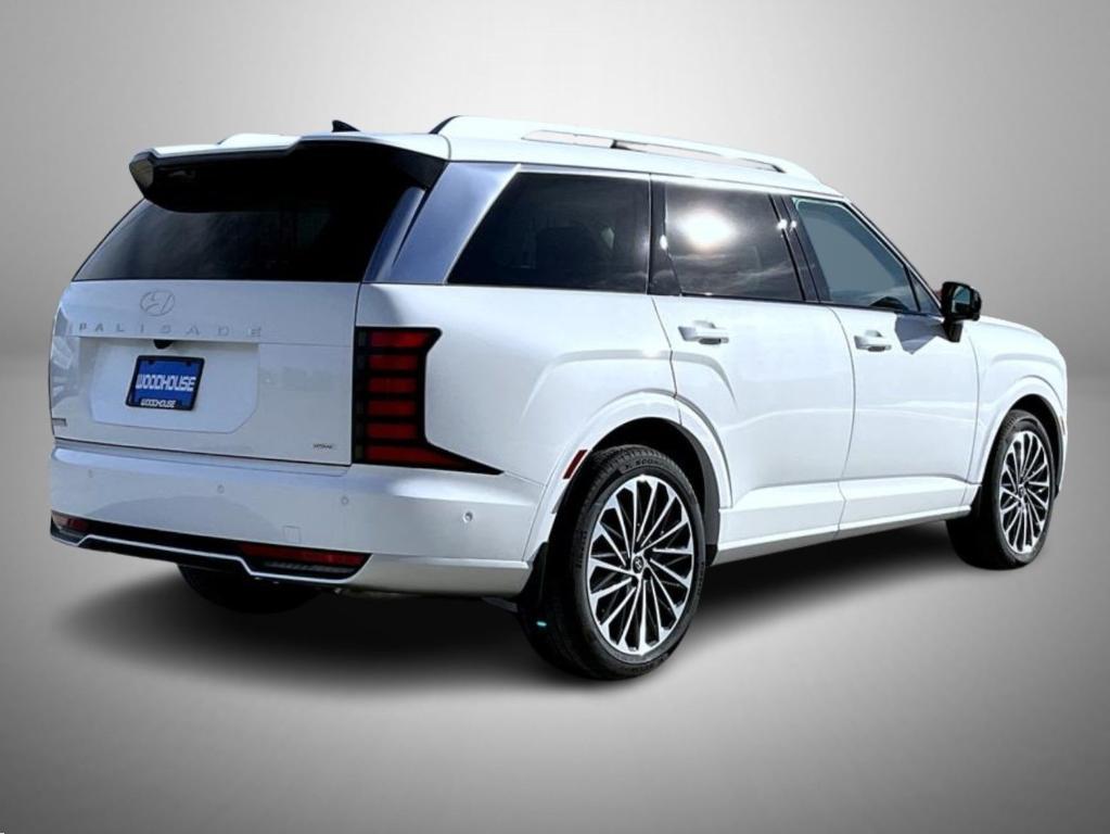 new 2026 Hyundai Palisade car, priced at $56,234