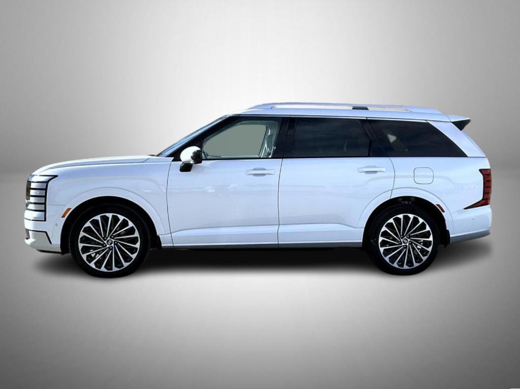 new 2026 Hyundai Palisade car, priced at $56,234