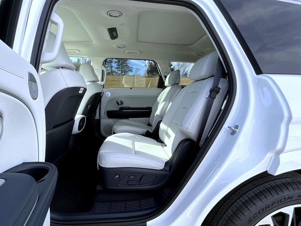 new 2026 Hyundai Palisade car, priced at $56,234