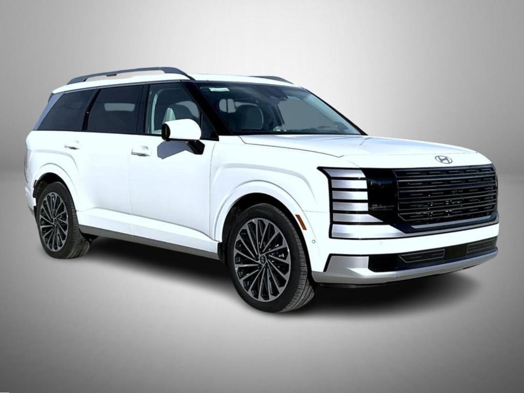 new 2026 Hyundai Palisade car, priced at $59,234