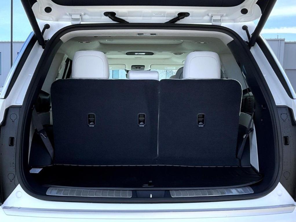 new 2026 Hyundai Palisade car, priced at $56,234