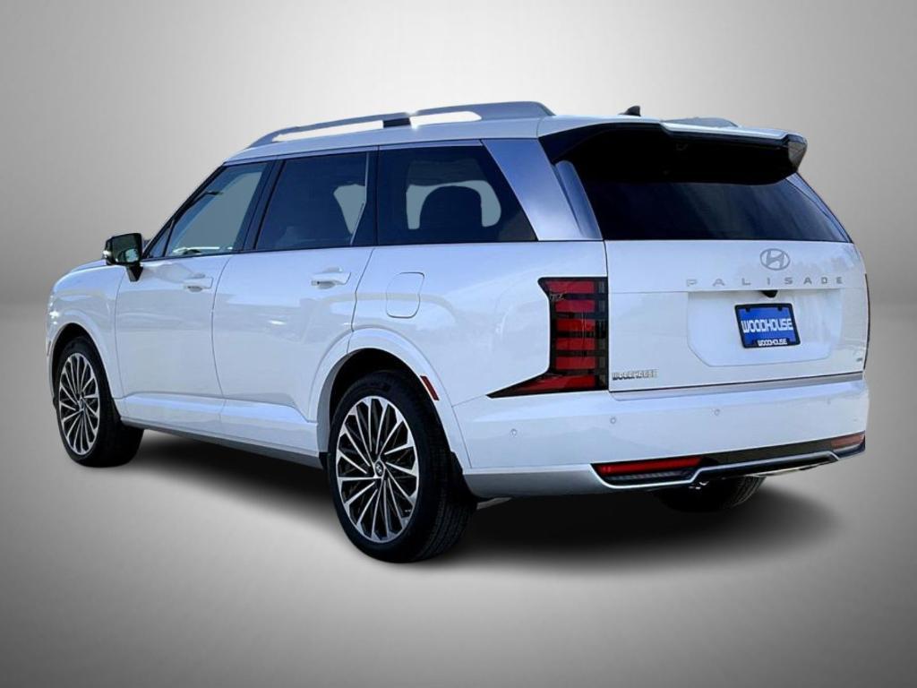 new 2026 Hyundai Palisade car, priced at $56,234