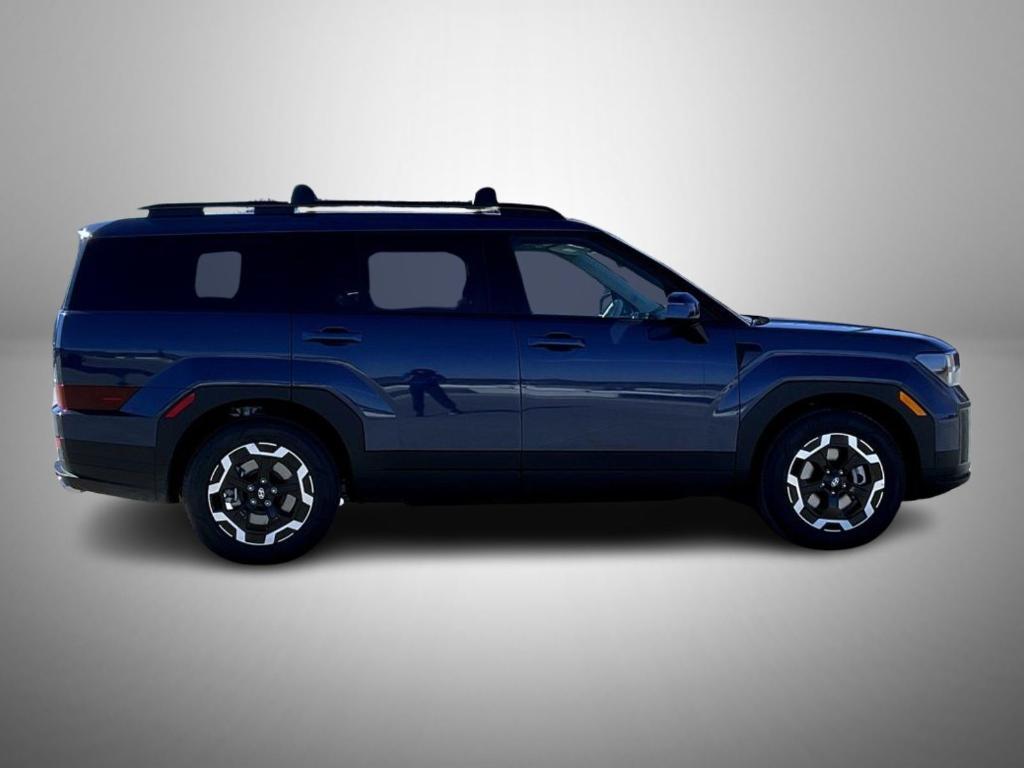 new 2026 Hyundai Santa Fe car, priced at $42,214