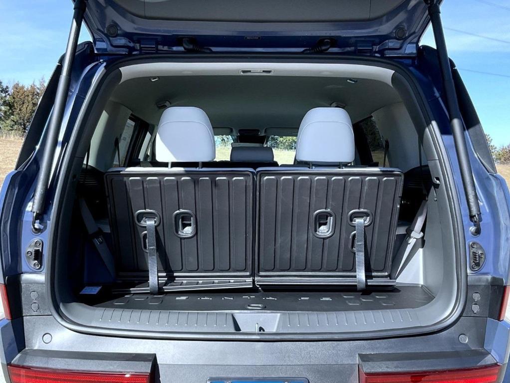 new 2026 Hyundai Santa Fe car, priced at $42,214