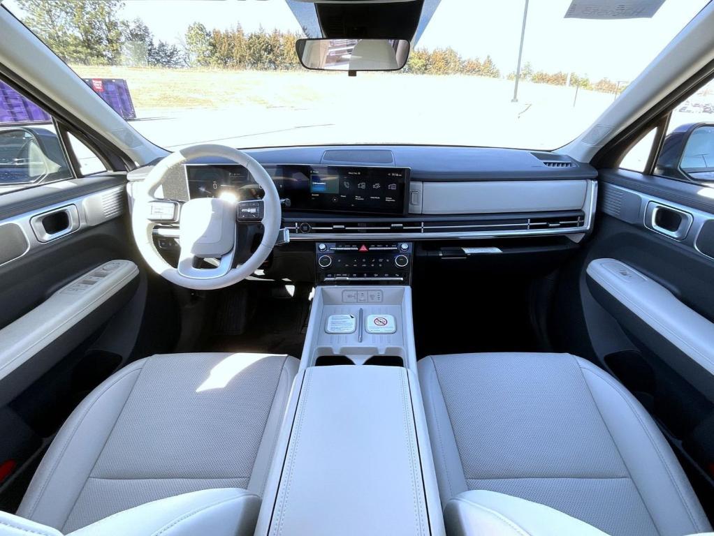 new 2026 Hyundai Santa Fe car, priced at $42,214