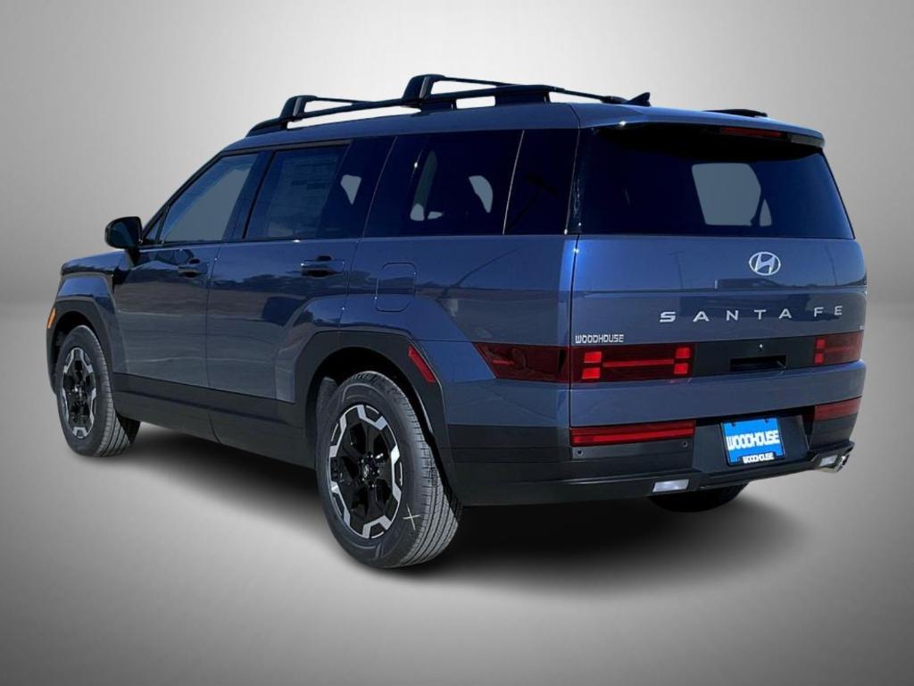 new 2026 Hyundai Santa Fe car, priced at $42,214