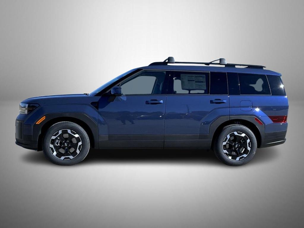 new 2026 Hyundai Santa Fe car, priced at $42,214