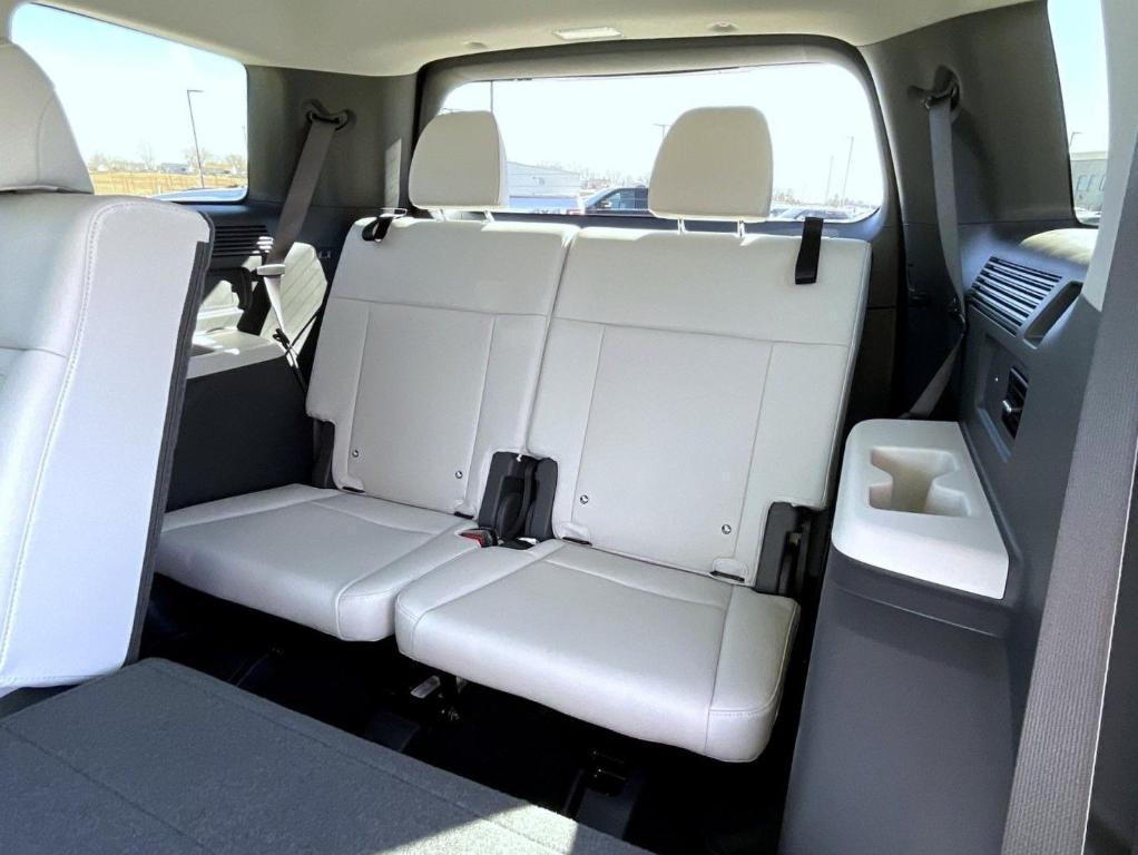 new 2026 Hyundai Santa Fe car, priced at $42,214