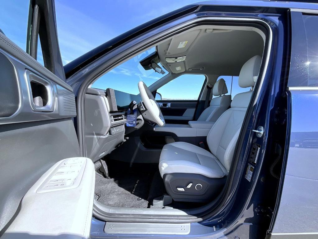 new 2026 Hyundai Santa Fe car, priced at $42,214