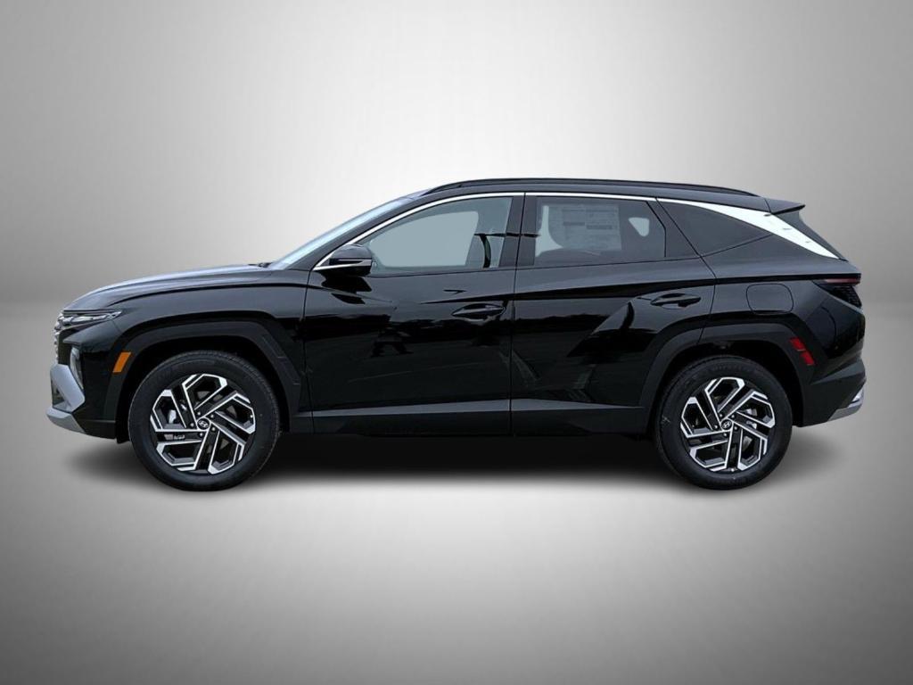 new 2026 Hyundai TUCSON Hybrid car, priced at $44,524