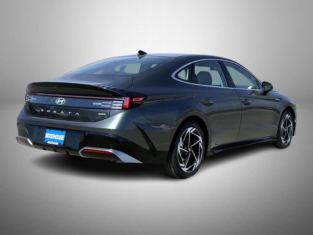 new 2026 Hyundai Sonata car, priced at $28,609