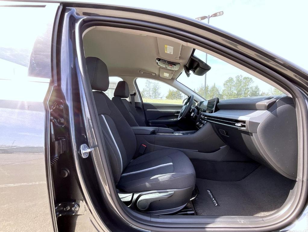 new 2026 Hyundai Sonata car, priced at $28,609