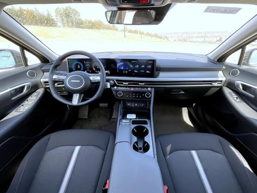 new 2026 Hyundai Sonata car, priced at $28,609