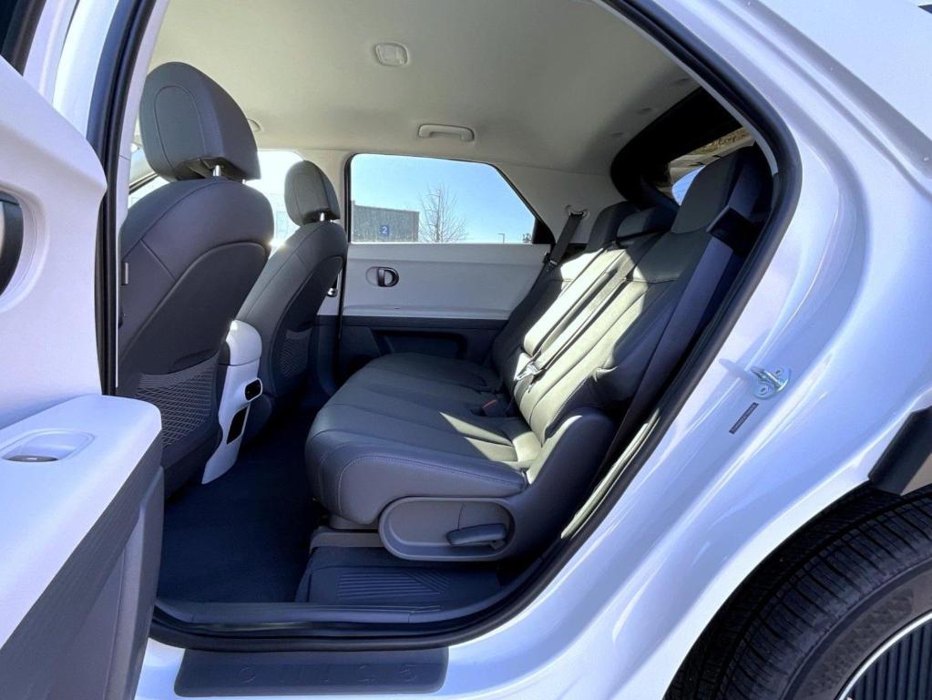 new 2026 Hyundai IONIQ 5 car, priced at $38,699