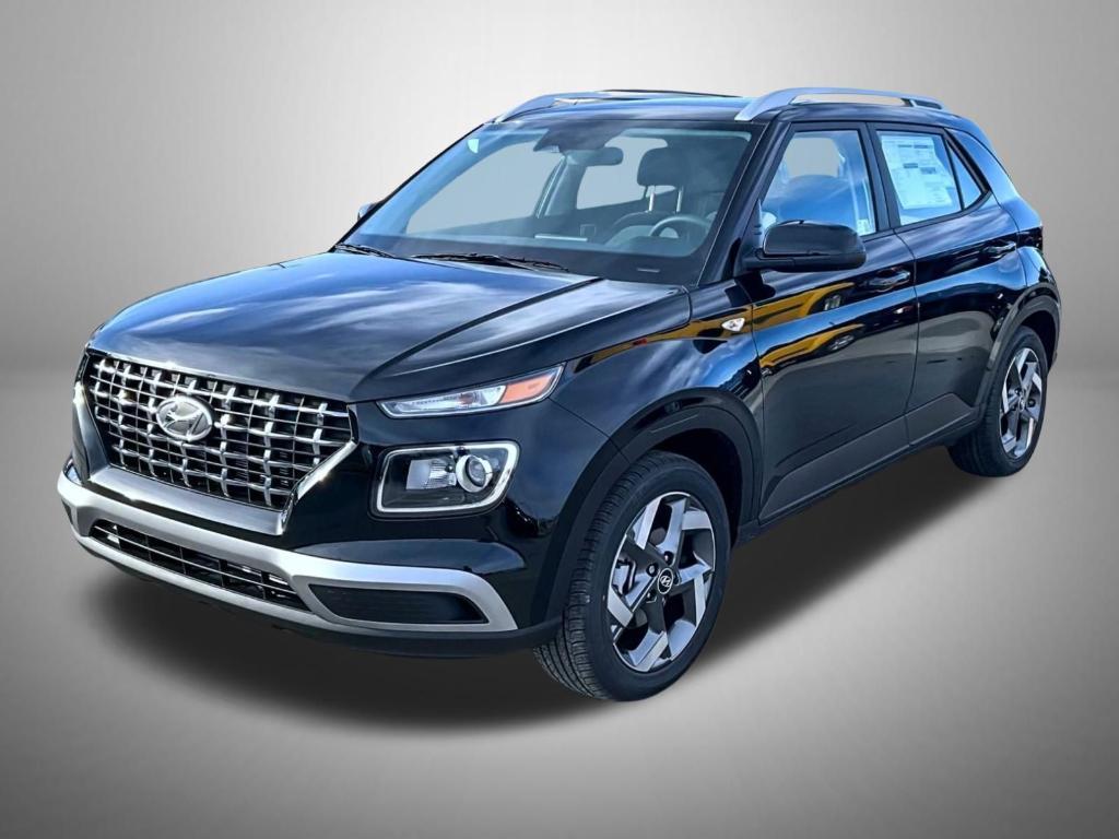 new 2025 Hyundai Venue car, priced at $22,316