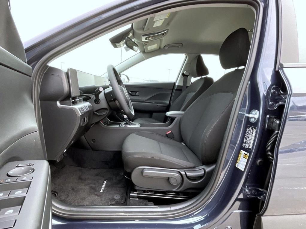 new 2026 Hyundai Kona car, priced at $28,054