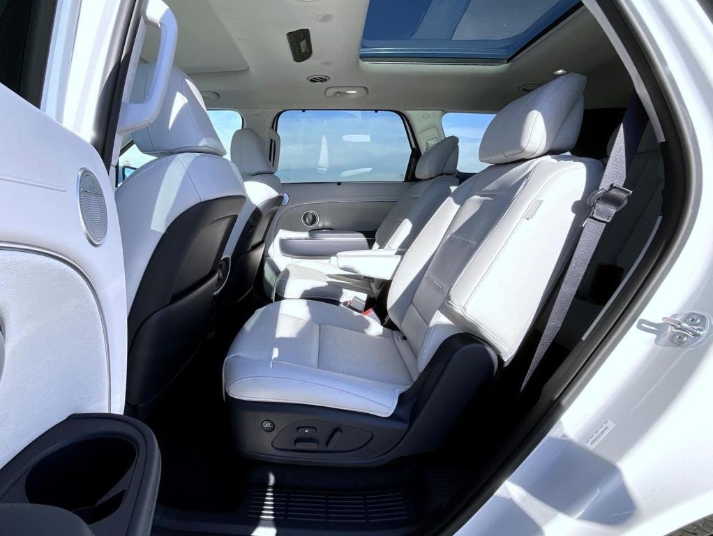 new 2026 Hyundai Palisade car, priced at $53,599