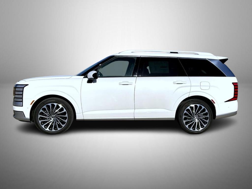 new 2026 Hyundai Palisade car, priced at $53,599