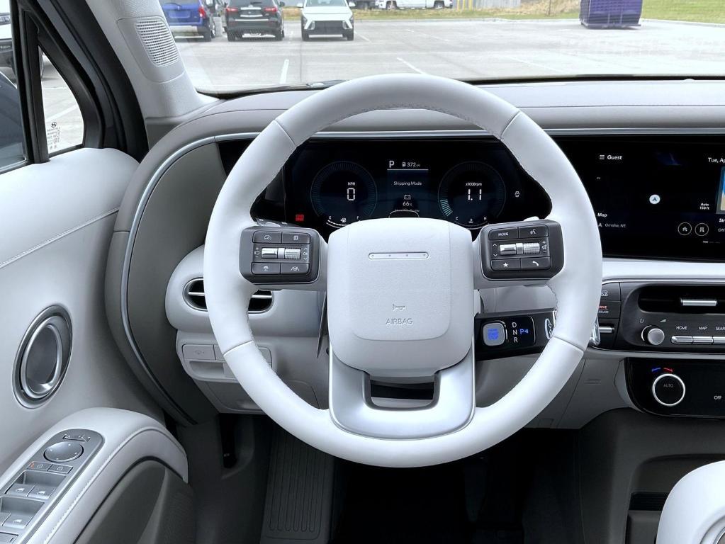 new 2026 Hyundai Palisade car, priced at $43,928