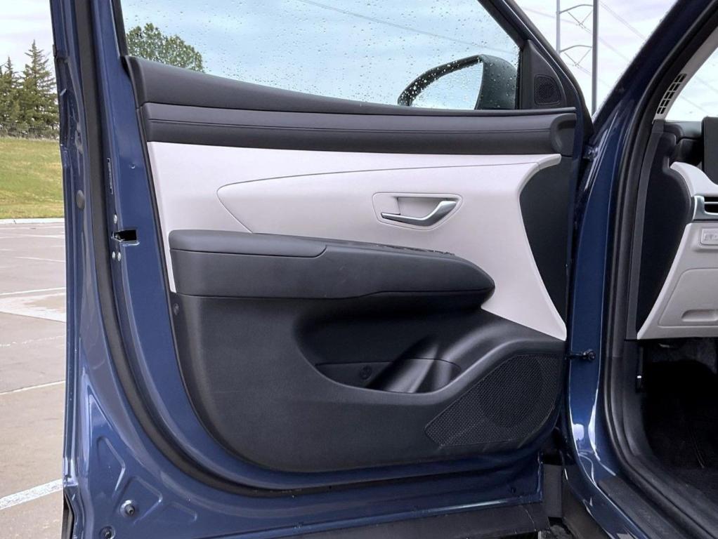 new 2026 Hyundai Tucson car, priced at $30,854