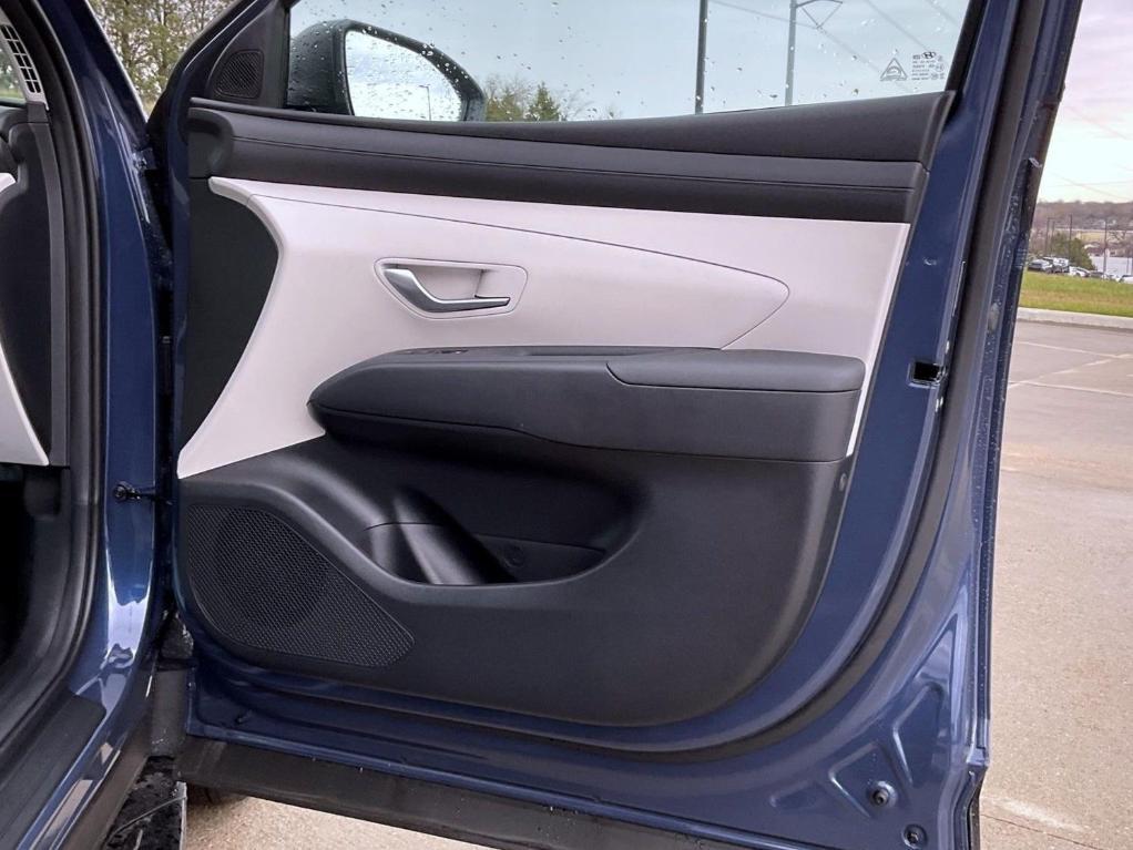 new 2026 Hyundai Tucson car, priced at $30,854