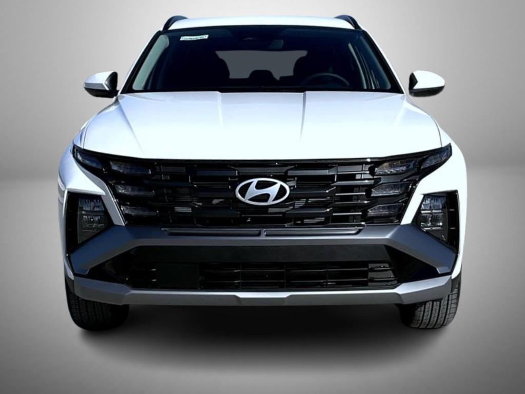 new 2026 Hyundai Tucson car, priced at $35,519
