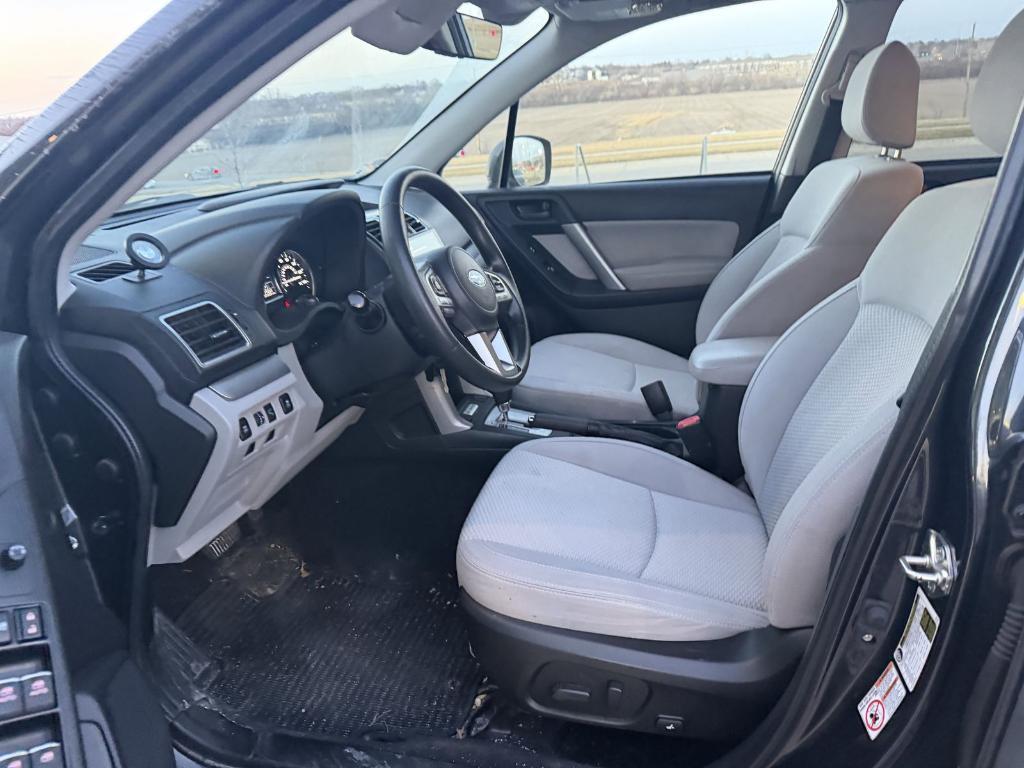 used 2017 Subaru Forester car, priced at $15,216
