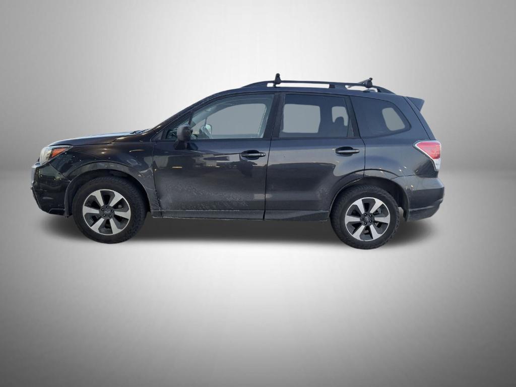 used 2017 Subaru Forester car, priced at $15,216