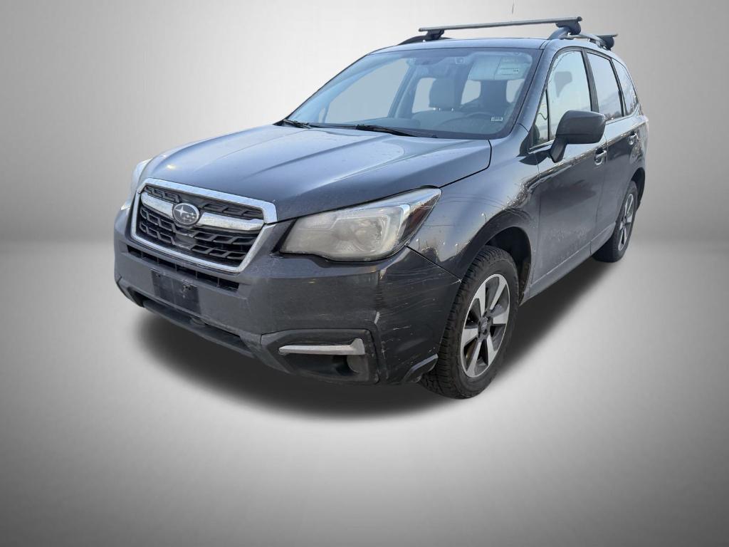 used 2017 Subaru Forester car, priced at $15,216