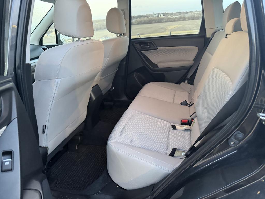 used 2017 Subaru Forester car, priced at $15,216