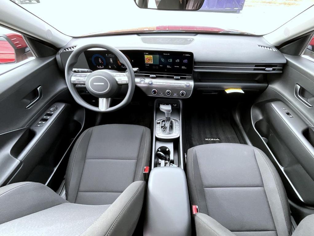 new 2026 Hyundai Kona car, priced at $27,874
