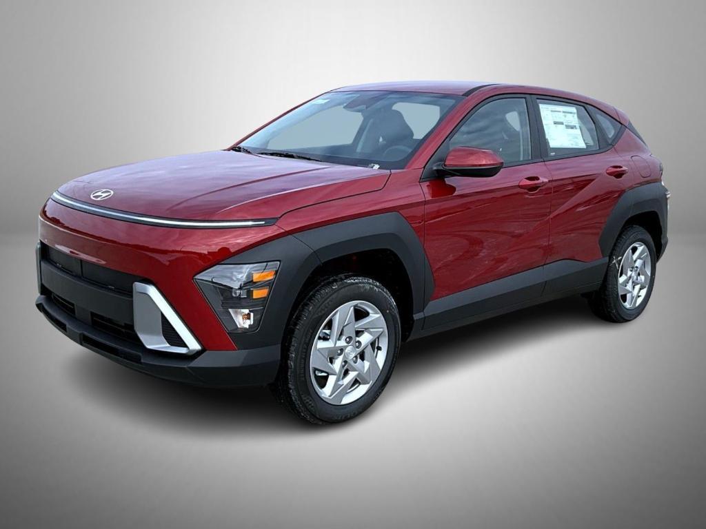 new 2026 Hyundai Kona car, priced at $27,874