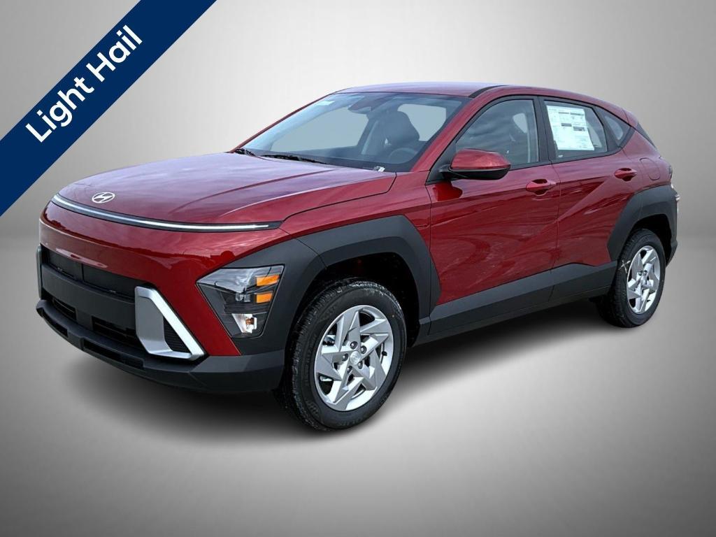new 2026 Hyundai Kona car, priced at $27,374