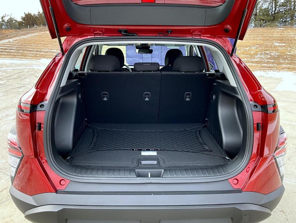 new 2026 Hyundai Kona car, priced at $27,874