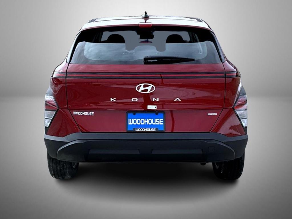 new 2026 Hyundai Kona car, priced at $27,874