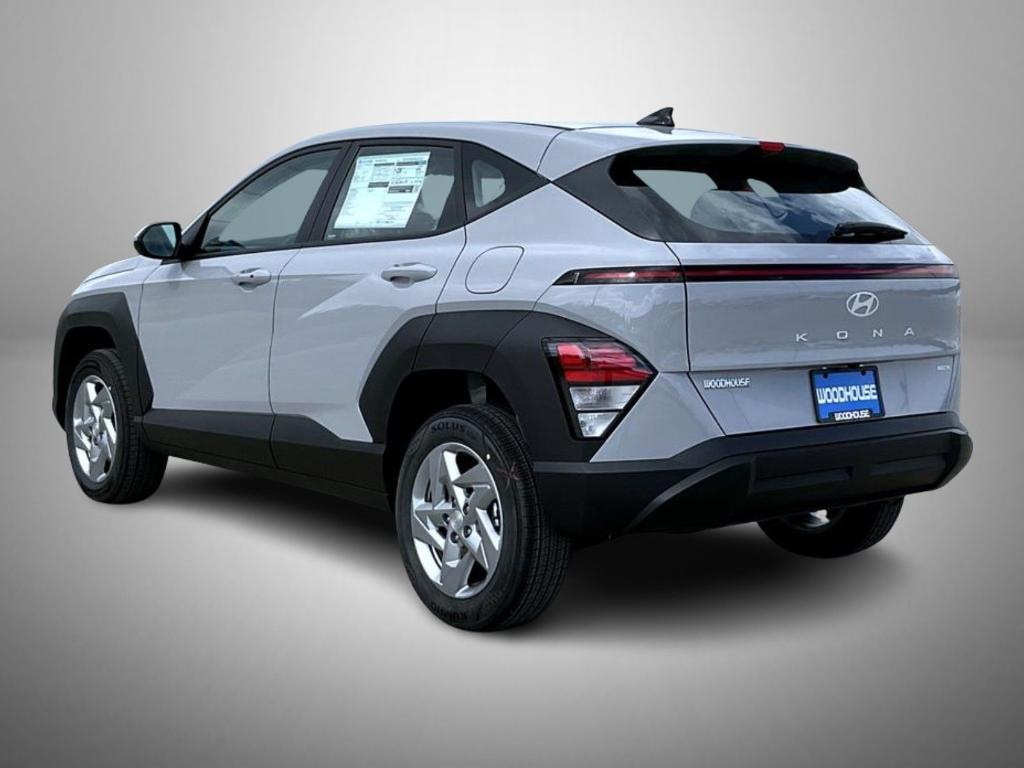 new 2026 Hyundai Kona car, priced at $27,139